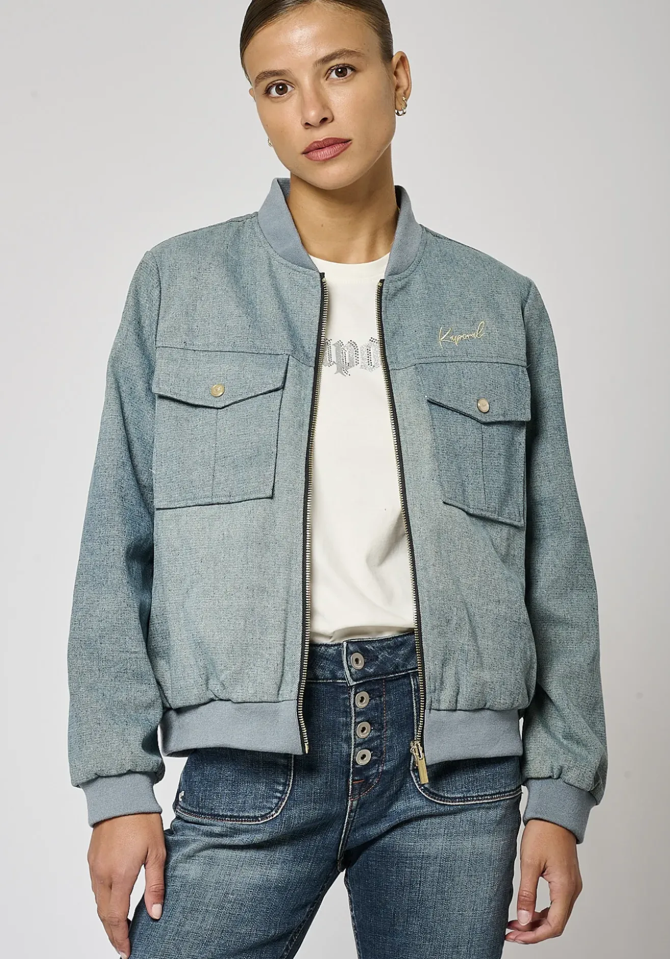 Kaporal MASSI<Femme Vestes