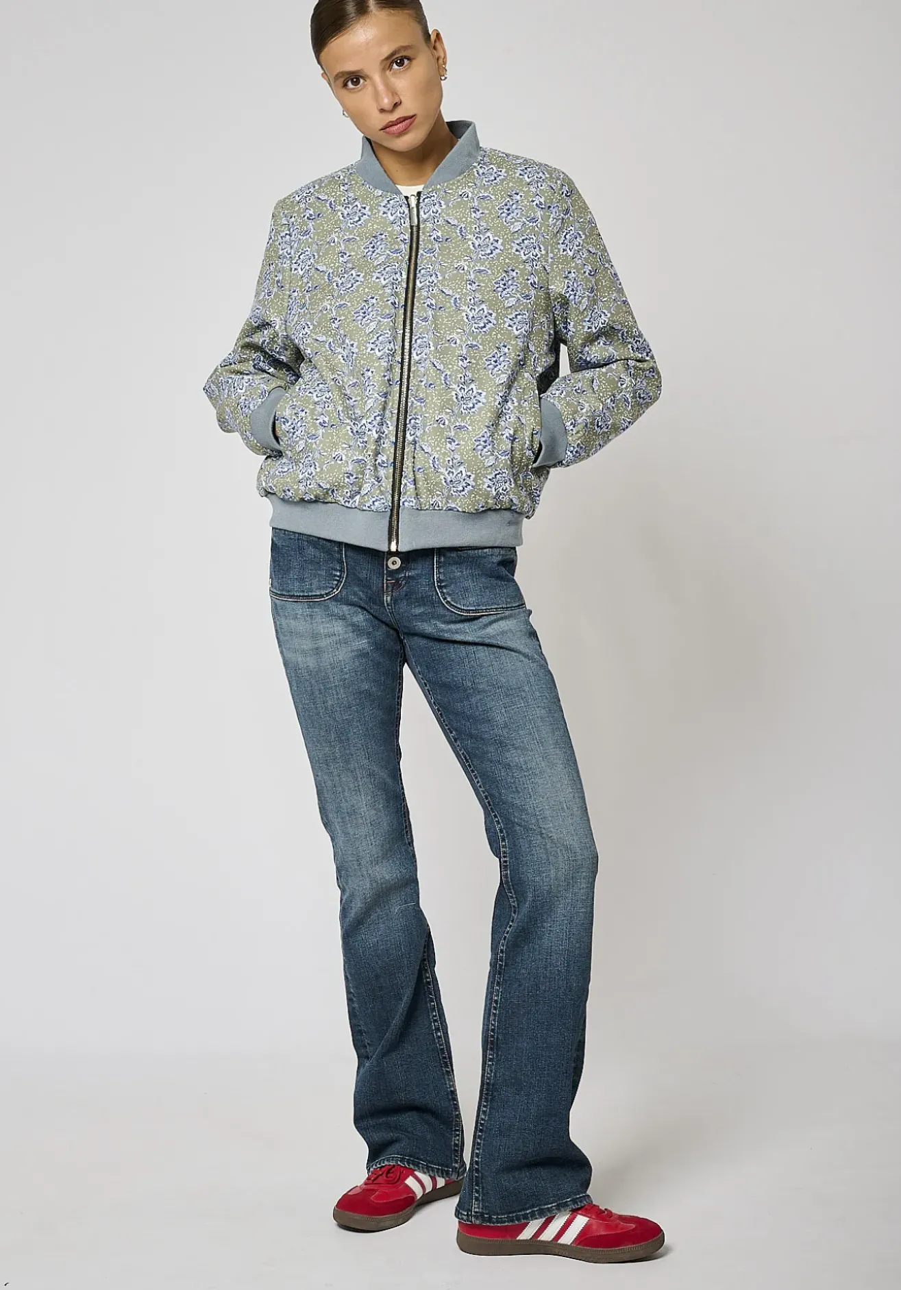 Kaporal MASSI<Femme Vestes