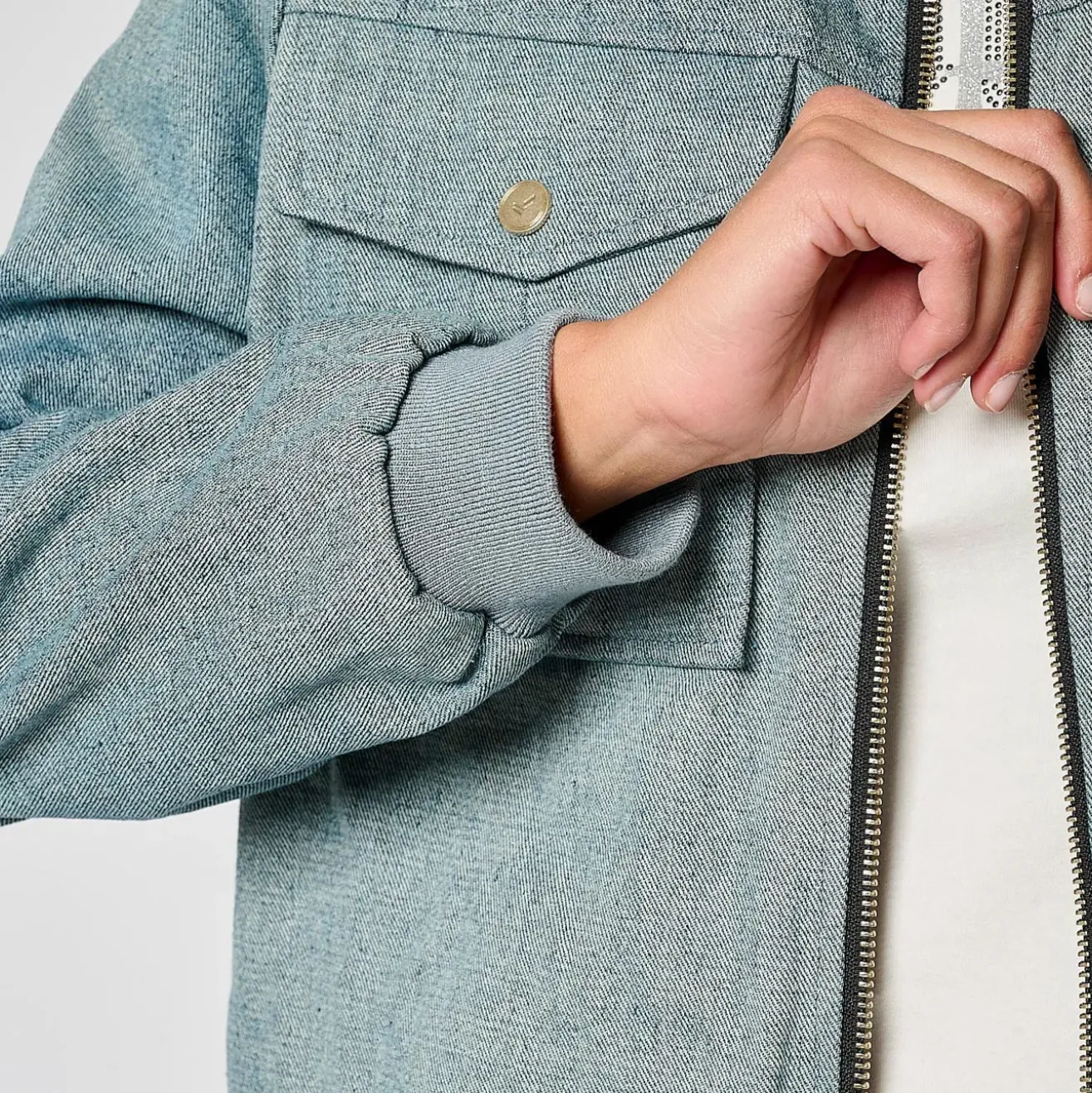 Kaporal MASSI<Femme Vestes