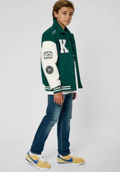 Kaporal MEDDY< Vestes