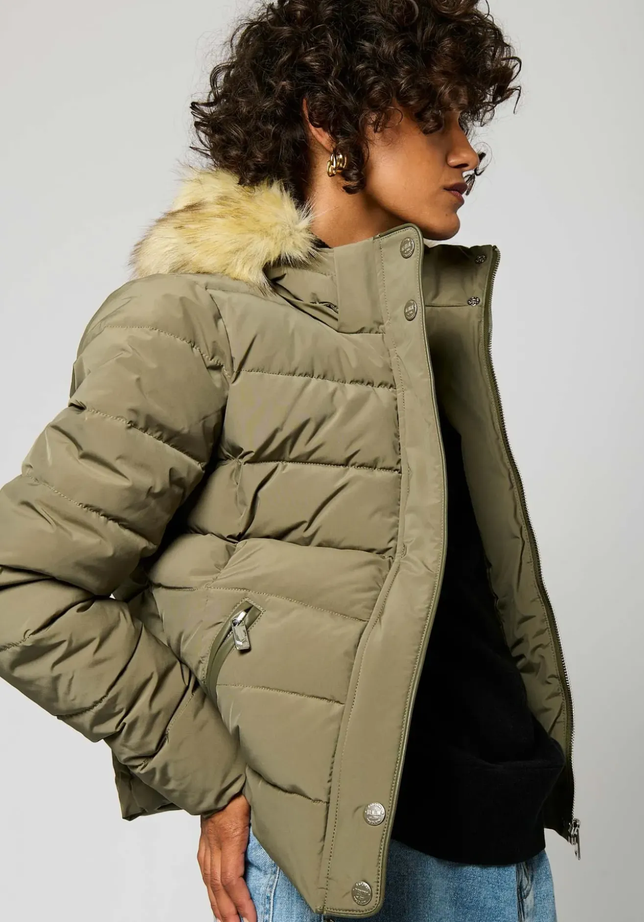 Kaporal MIBBY<Femme Vestes