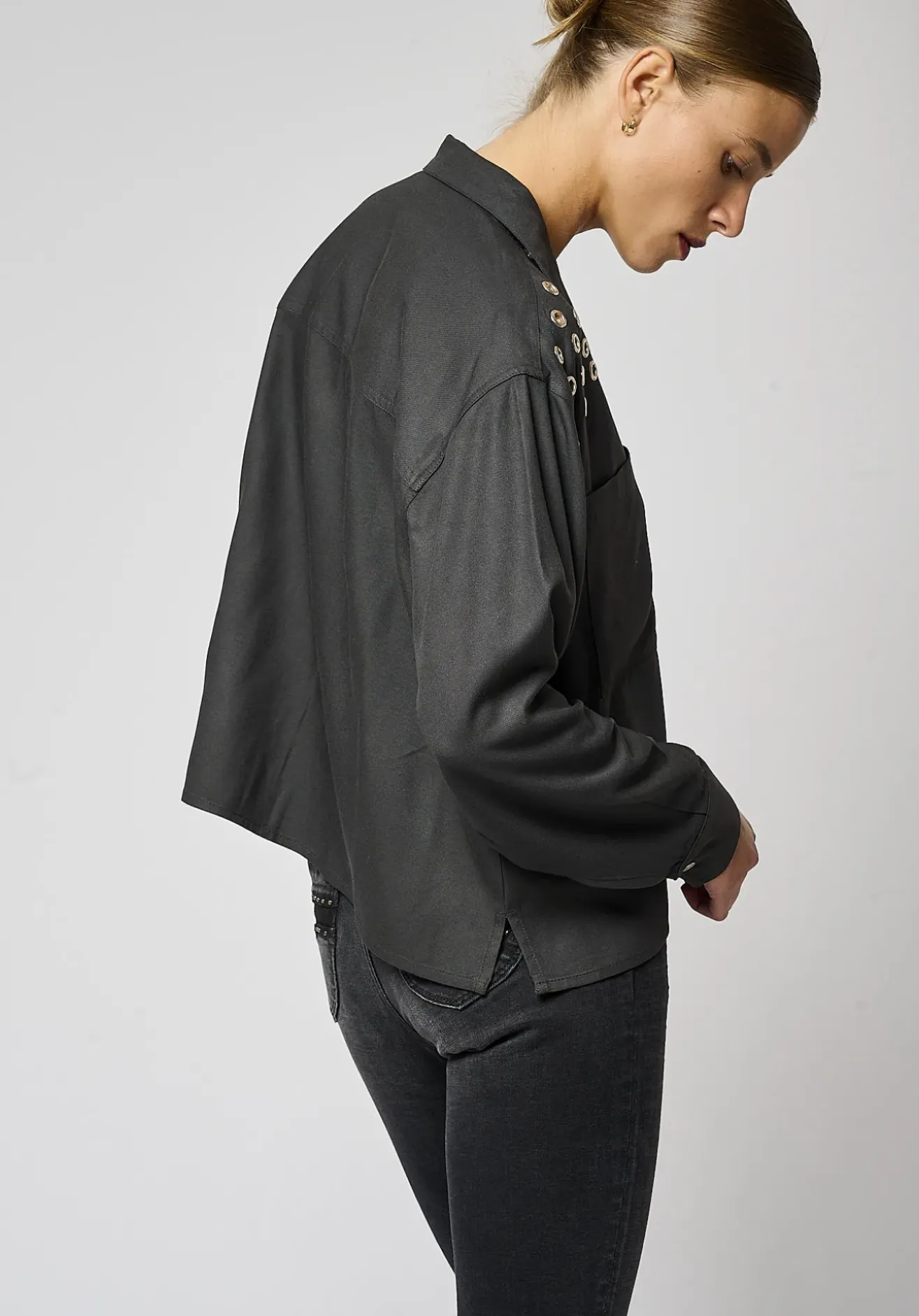 Kaporal MIDA<Femme Chemises|Blouses