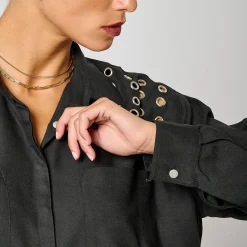 Kaporal MIDA<Femme Chemises|Blouses