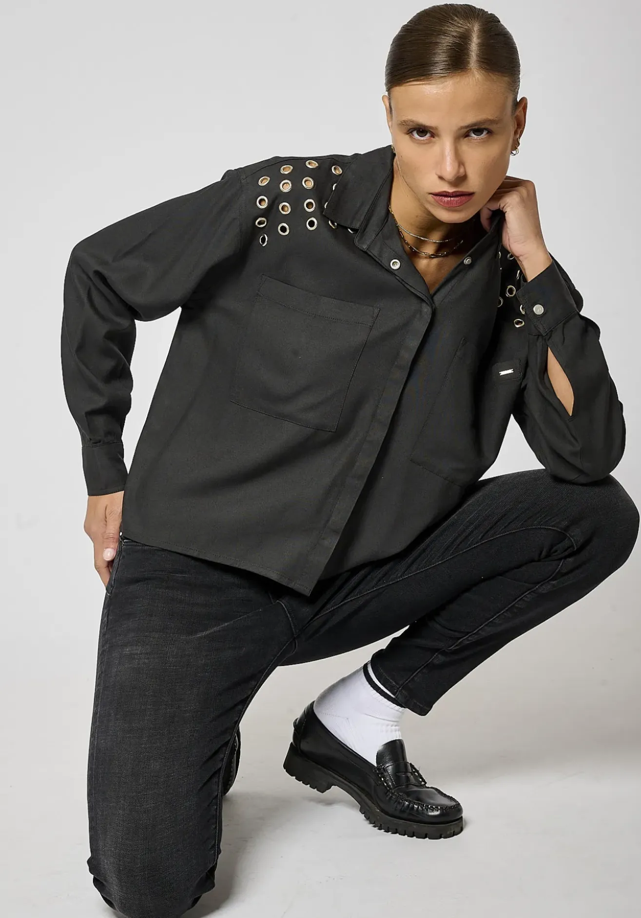 Kaporal MIDA<Femme Chemises|Blouses