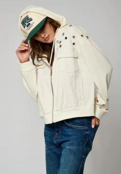 Kaporal MOKA<Femme Sweats|Gilets