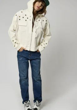 Kaporal MOKA<Femme Sweats|Gilets