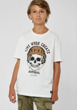 Kaporal MOKE< T-Shirts
