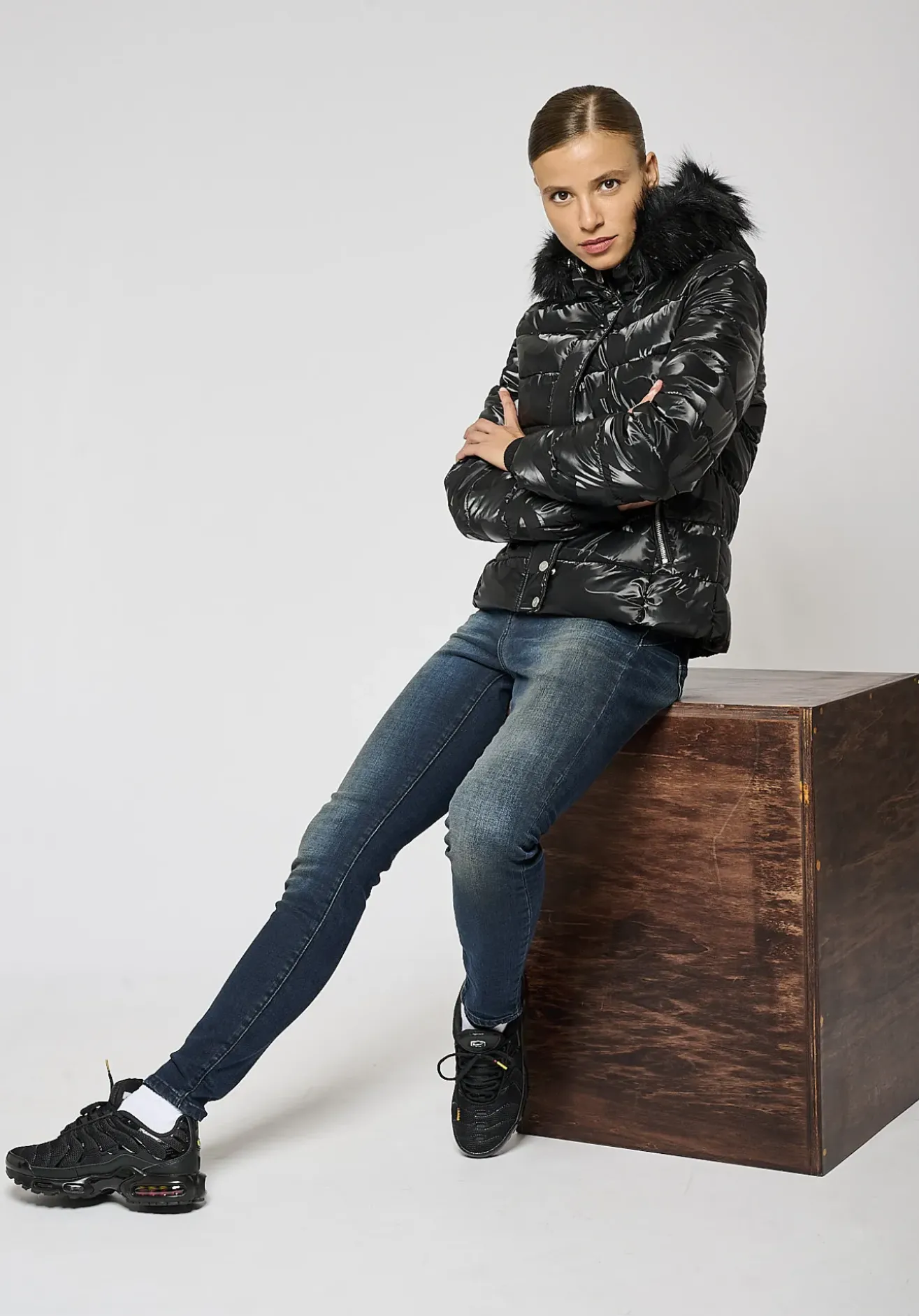 Kaporal MOLO<Femme Vestes