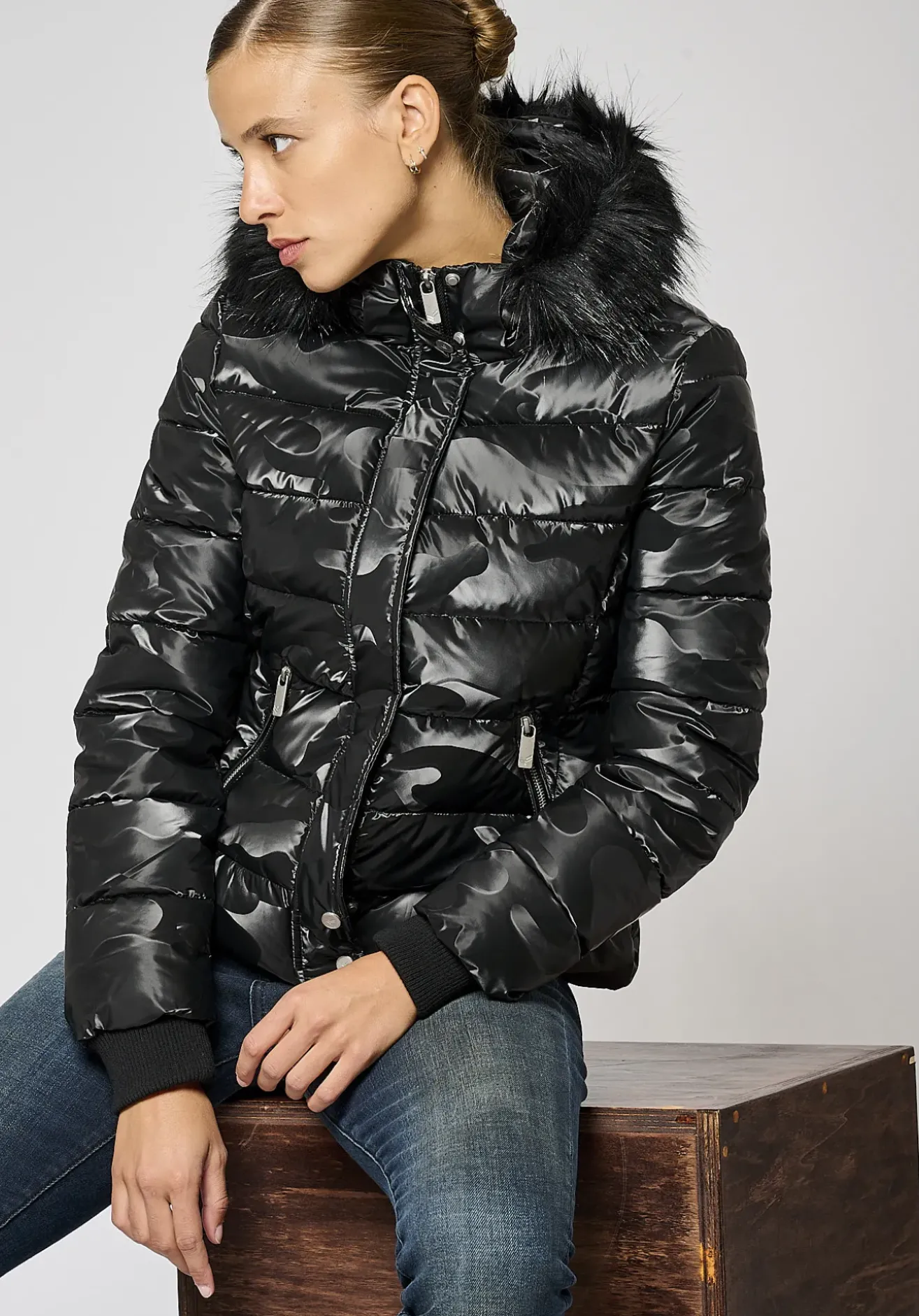 Kaporal MOLO<Femme Vestes