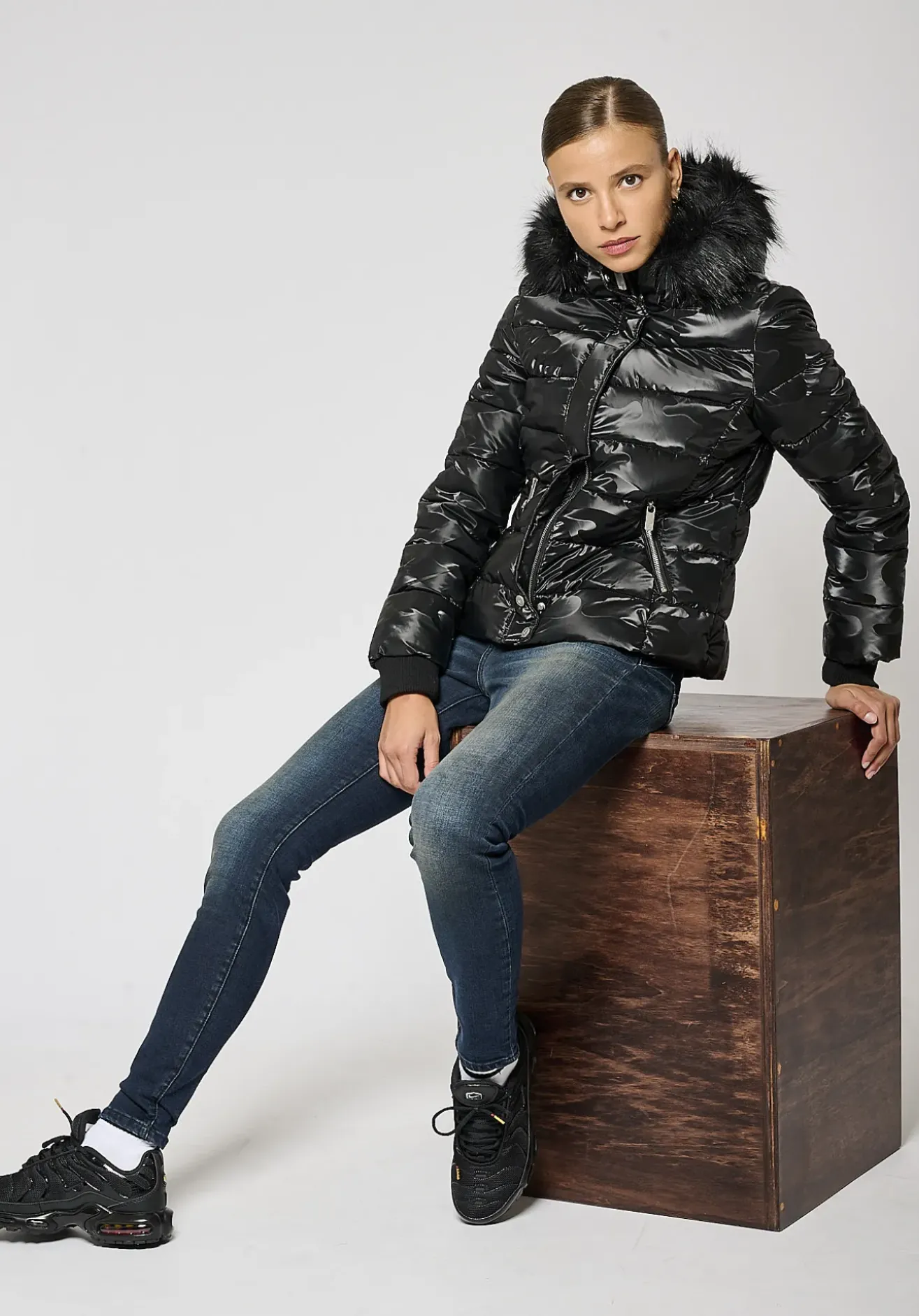 Kaporal MOLO<Femme Vestes