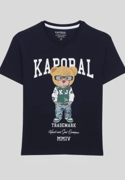 Kaporal MOURE< T-Shirts