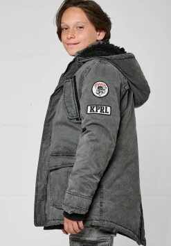 Kaporal MUNO< Vestes