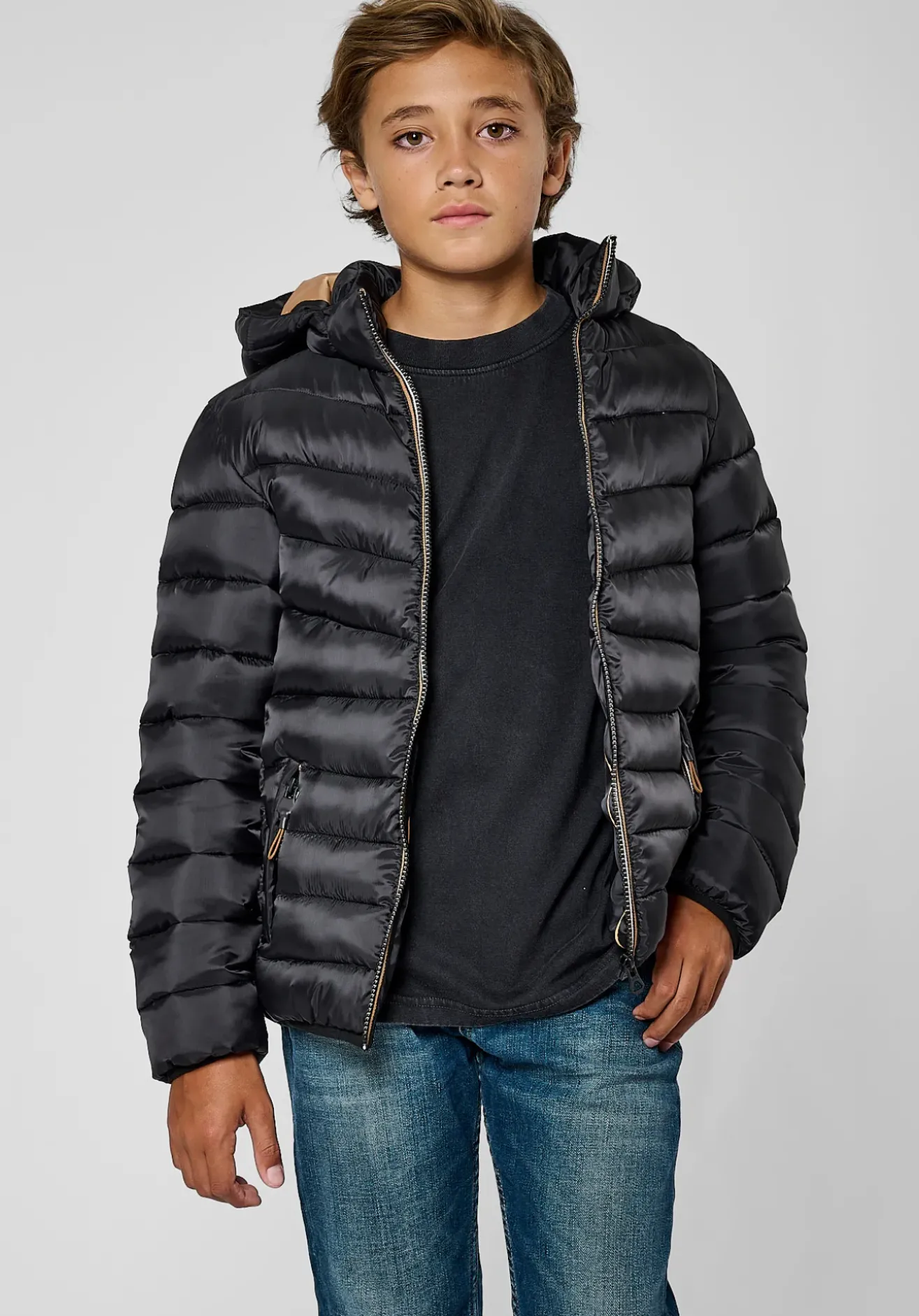 Kaporal MYLO< Vestes