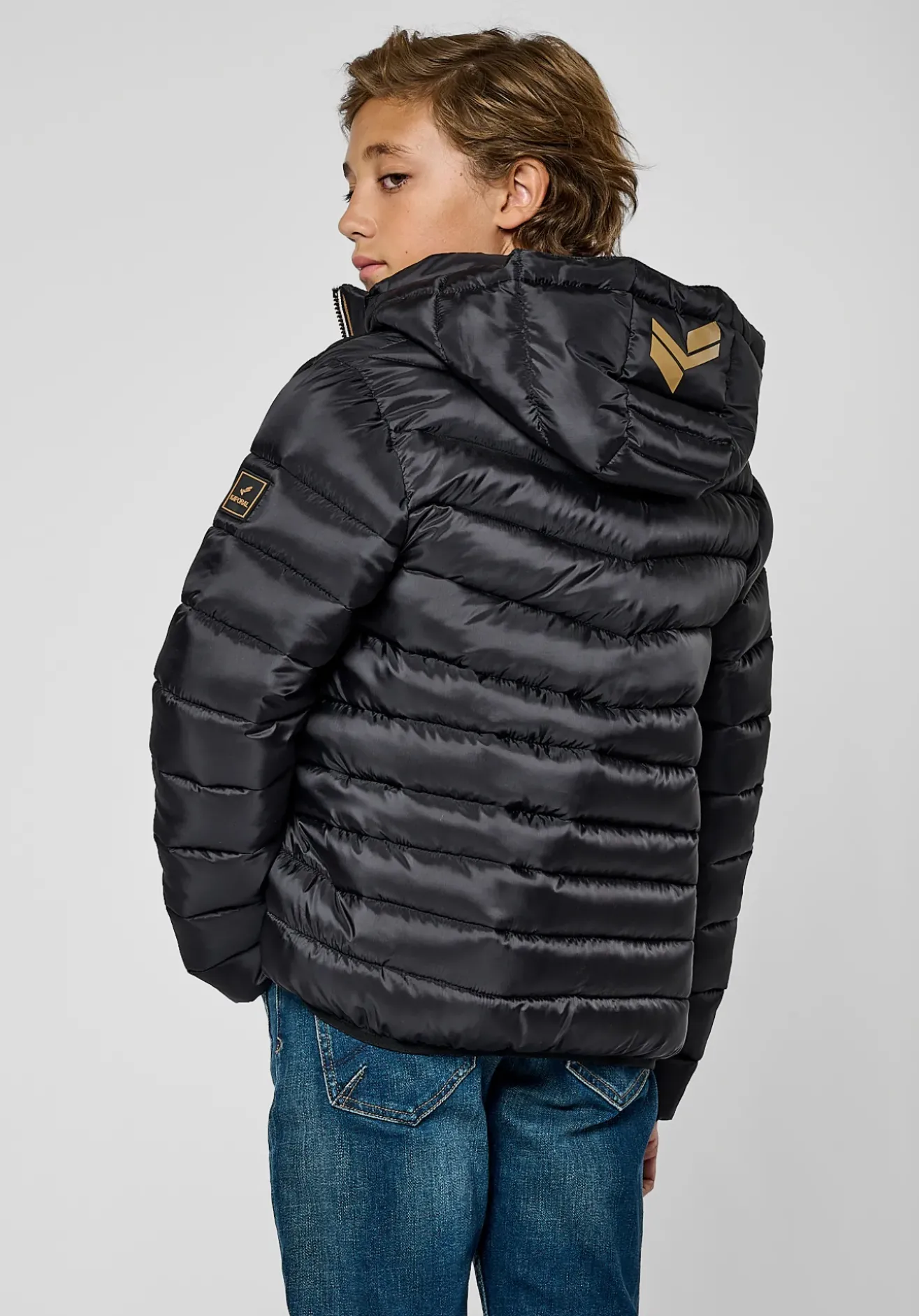 Kaporal MYLO< Vestes