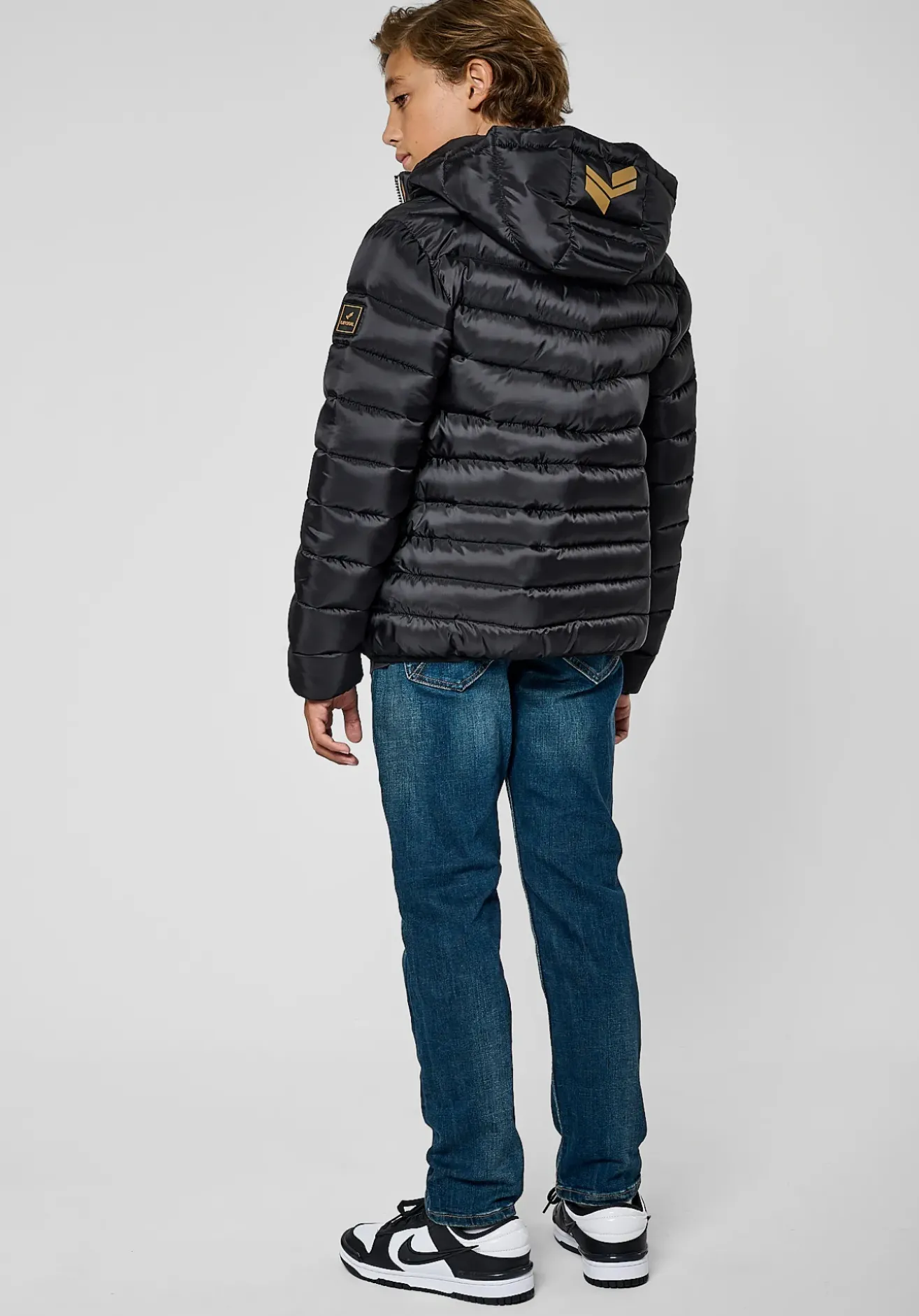 Kaporal MYLO< Vestes