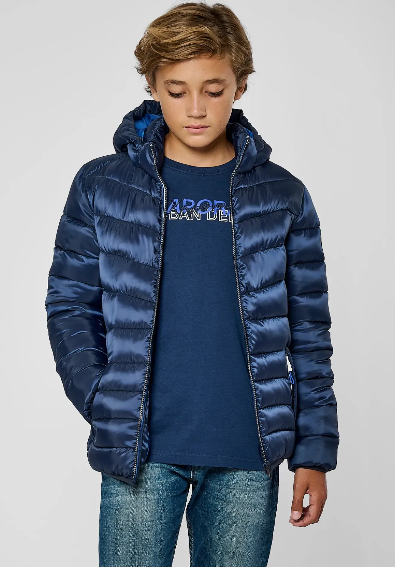 Kaporal MYLO< Vestes