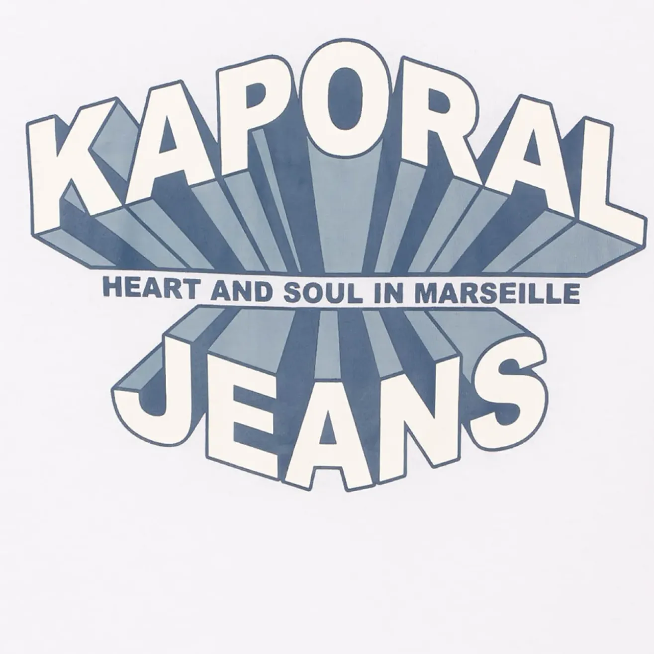 Kaporal OTHIL< T-Shirts