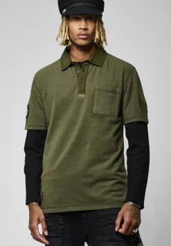 Kaporal RAVE<Homme Polos