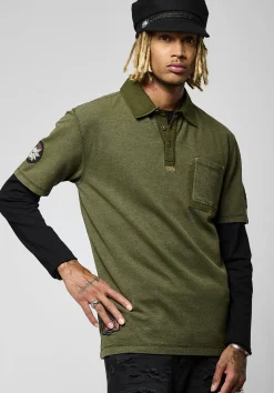 Kaporal RAVE<Homme Polos