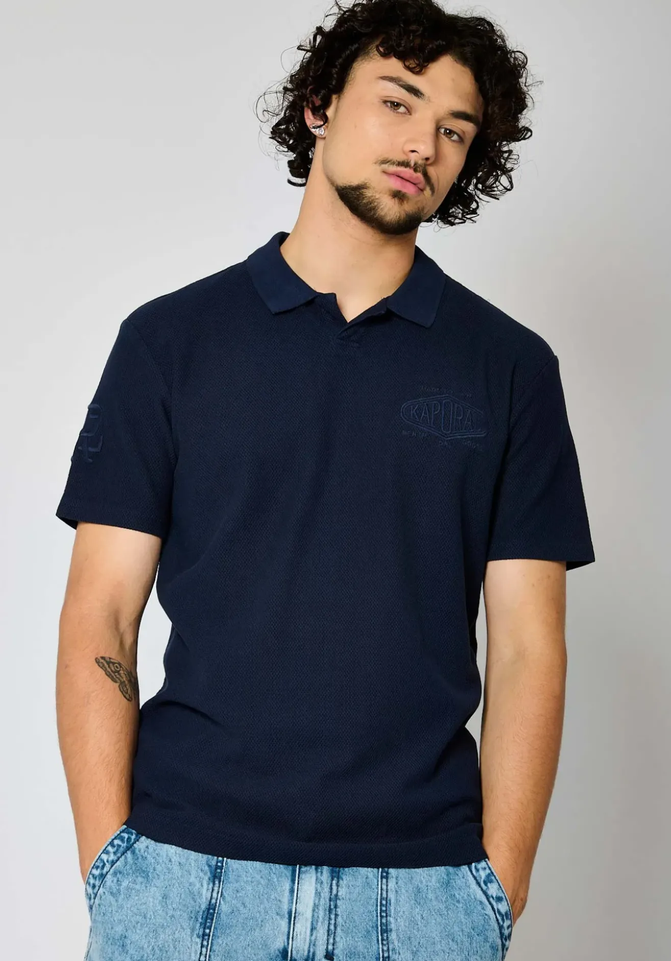 Kaporal REMON<Homme Polos