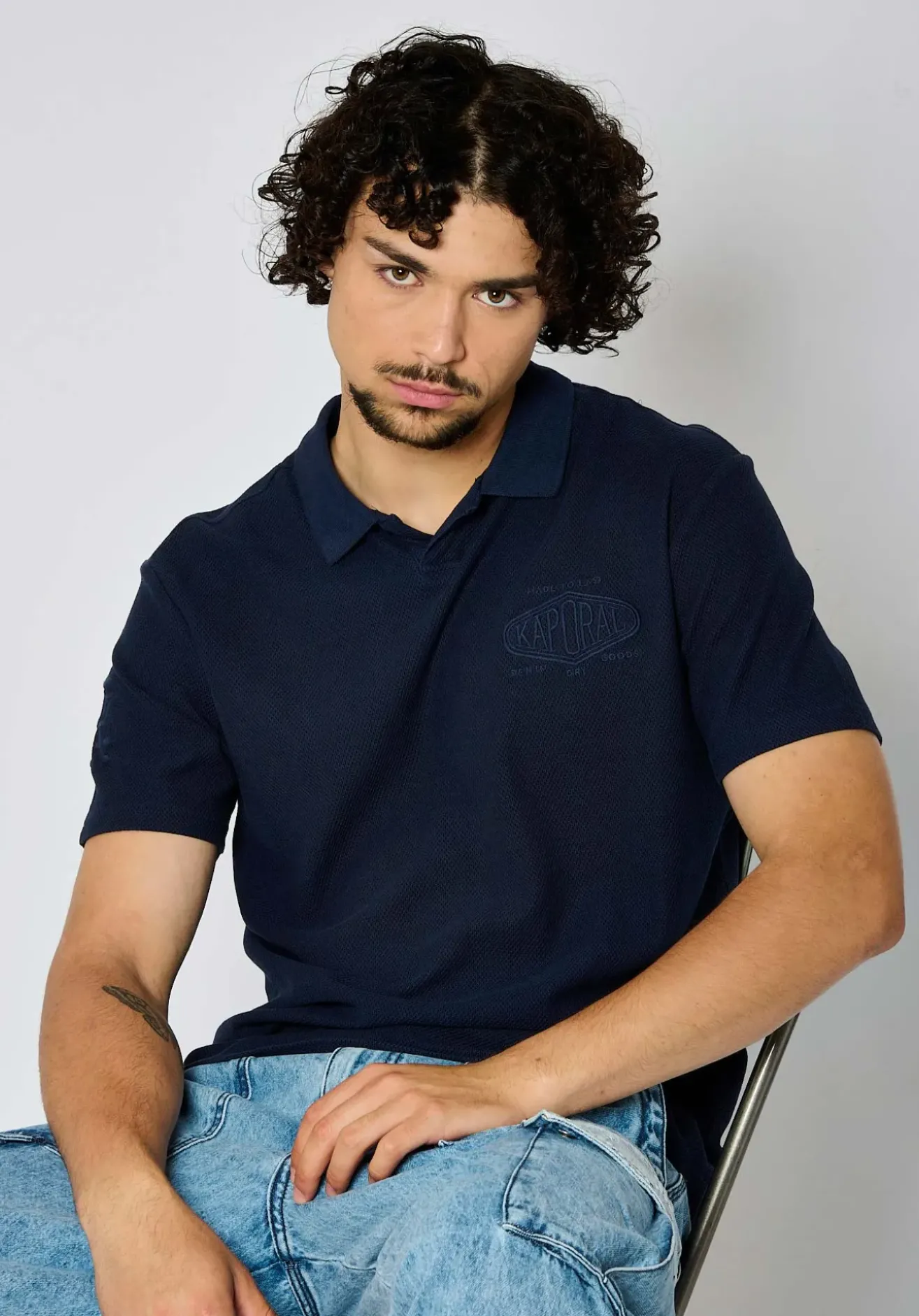 Kaporal REMON<Homme Polos