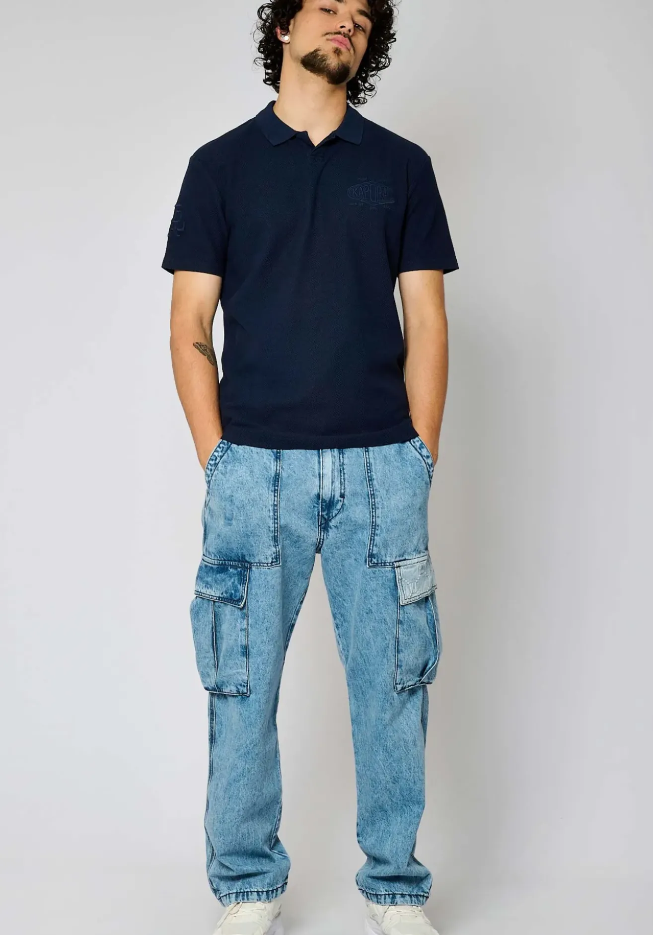 Kaporal REMON<Homme Polos