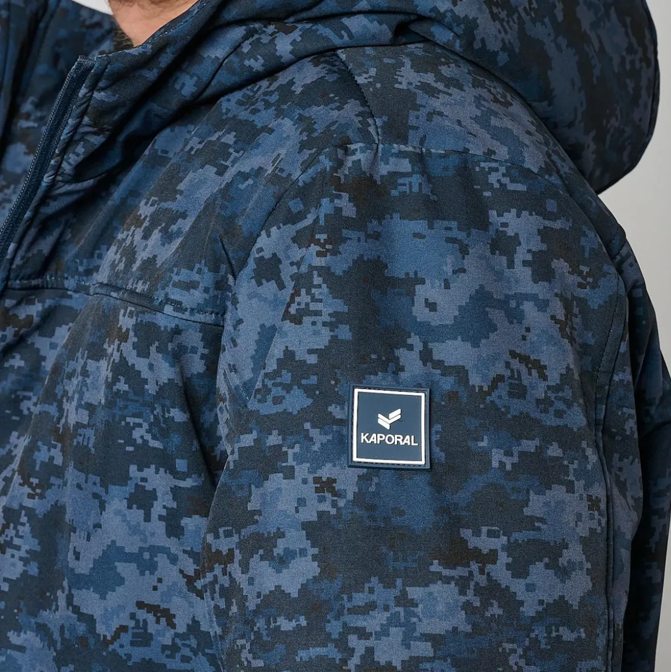 Kaporal ROYER<Homme Vestes