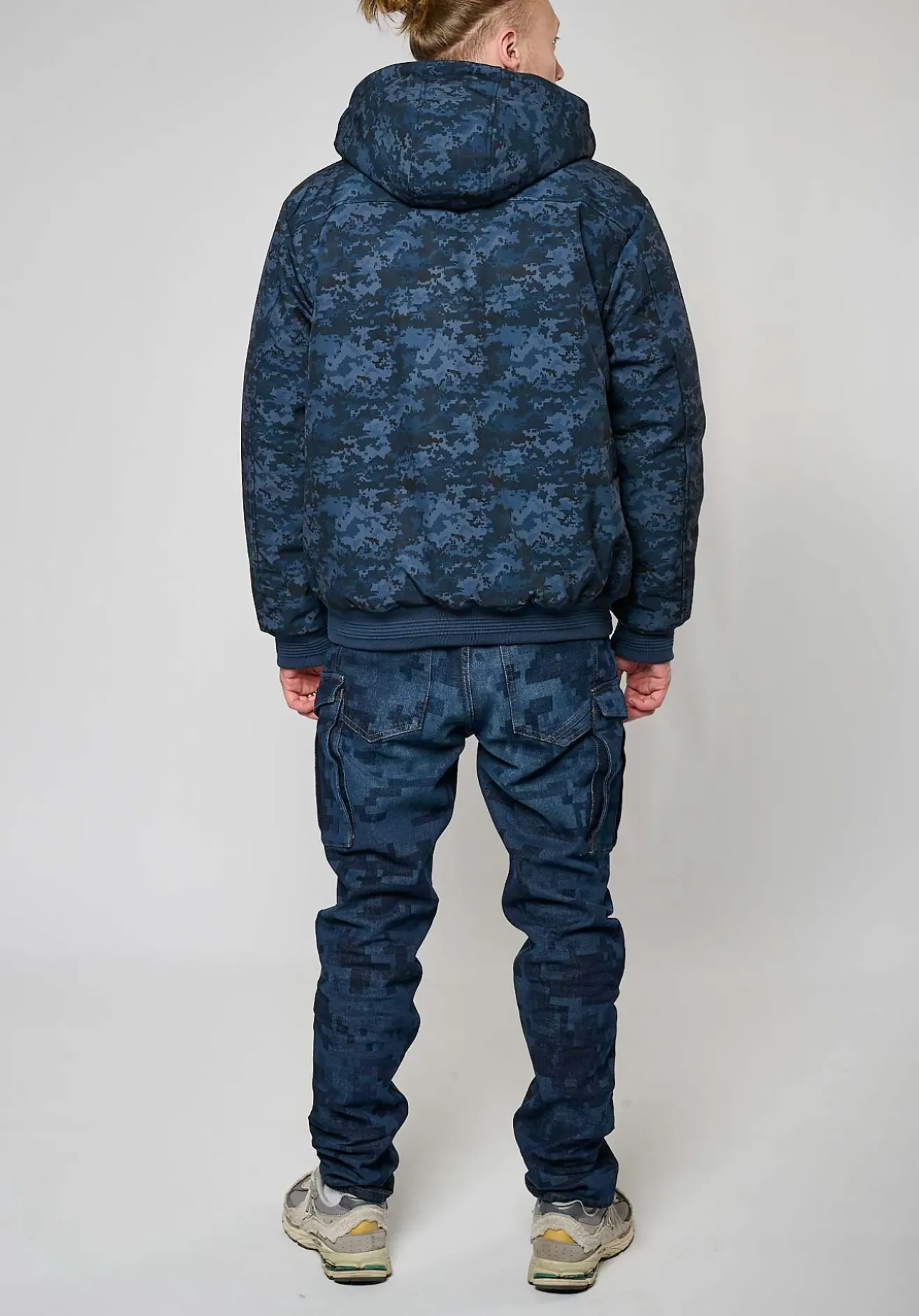 Kaporal ROYER<Homme Vestes