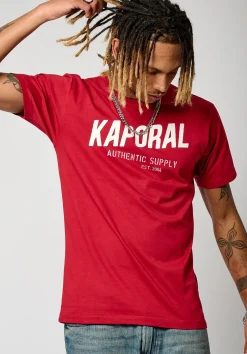 Kaporal RYZZ<Homme T-Shirts