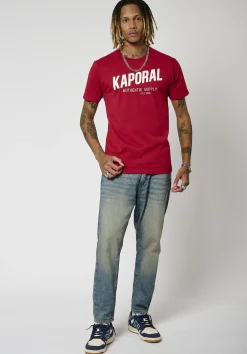 Kaporal RYZZ<Homme T-Shirts
