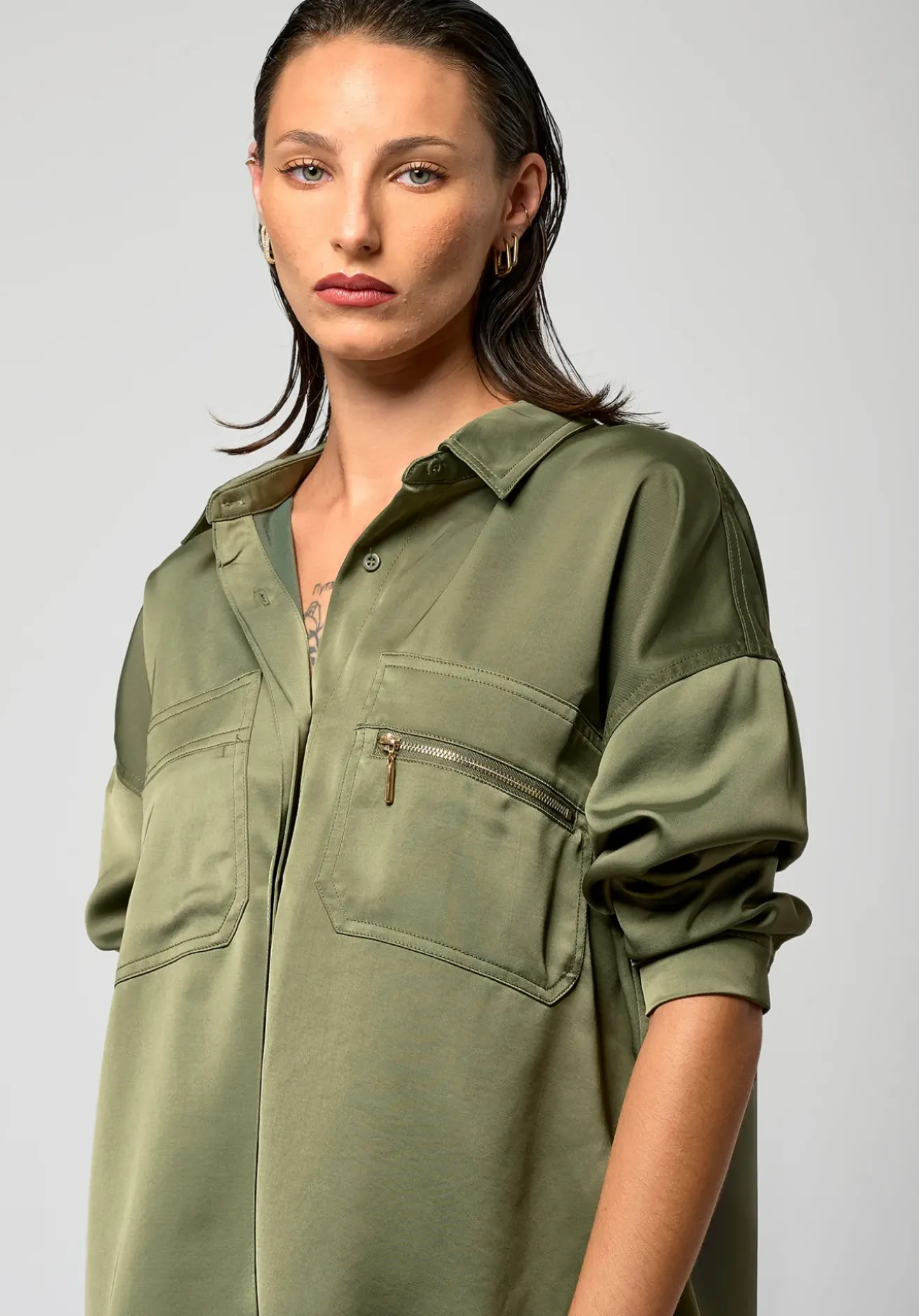 Kaporal SALEM<Femme Chemises