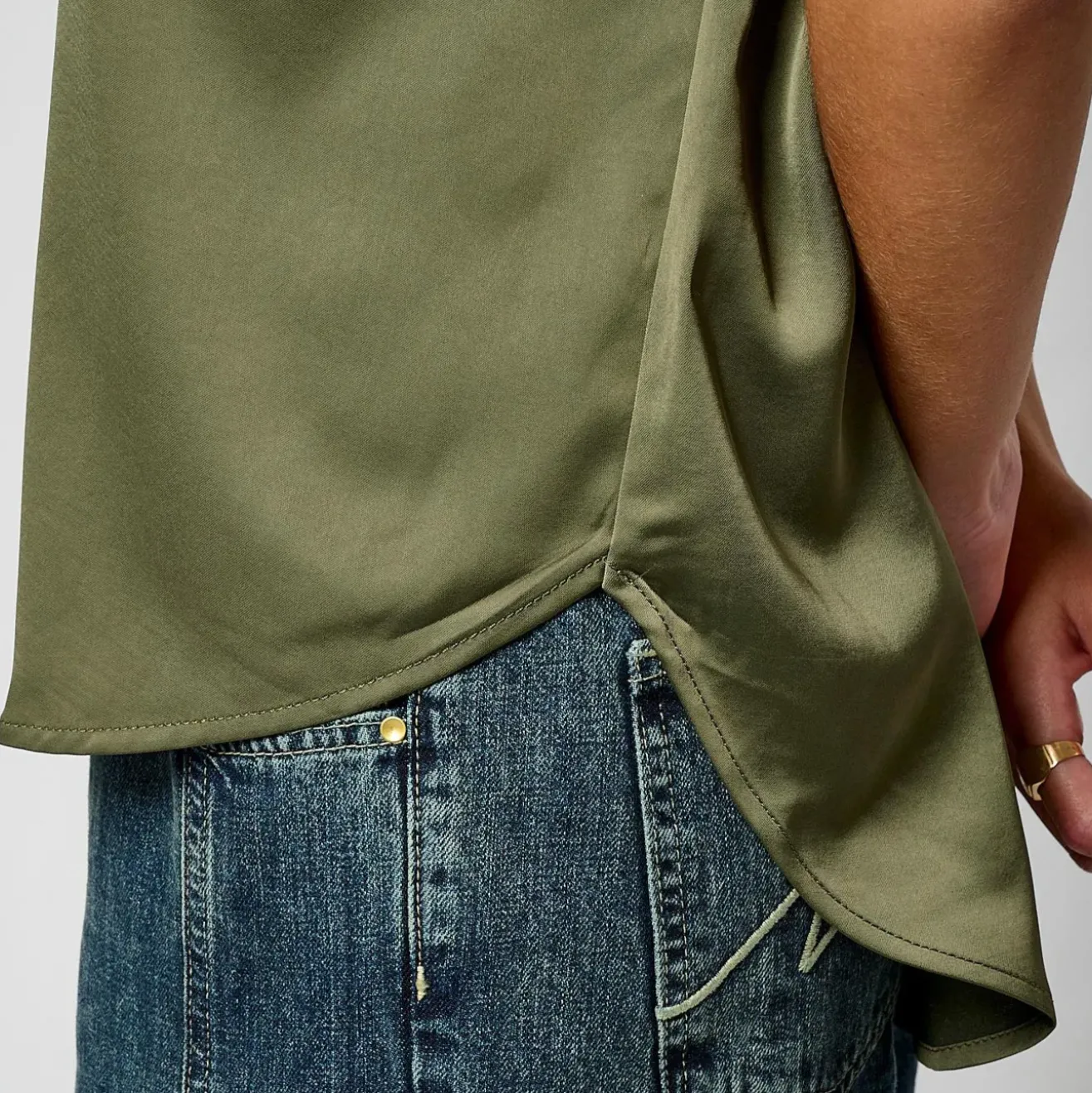 Kaporal SALEM<Femme Chemises