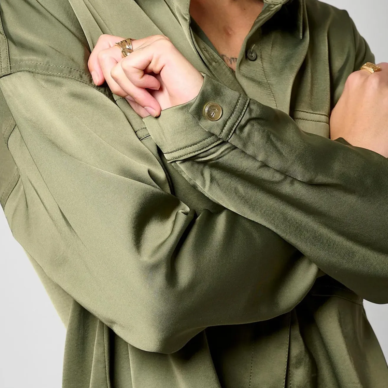 Kaporal SALEM<Femme Chemises