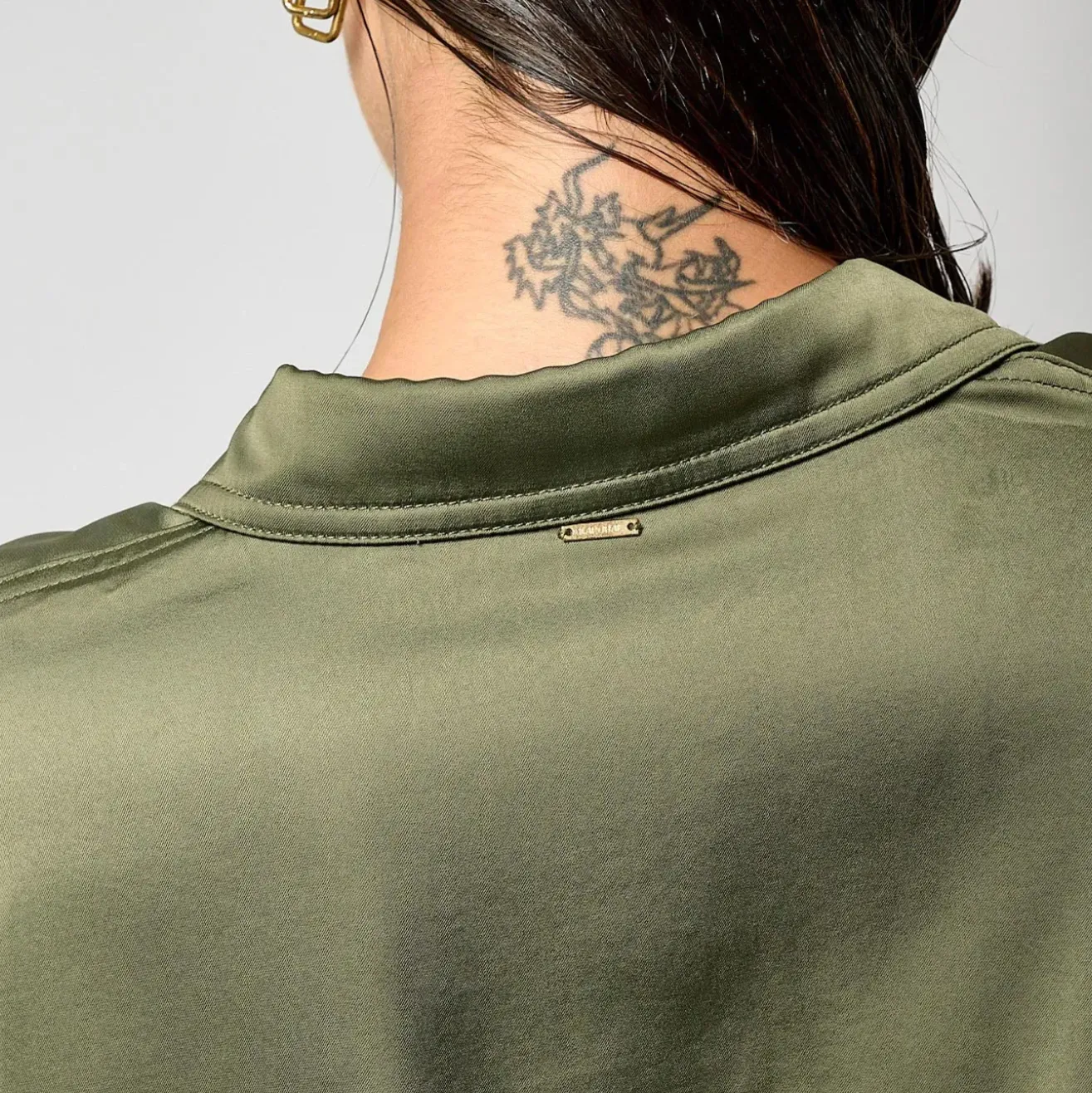 Kaporal SALEM<Femme Chemises