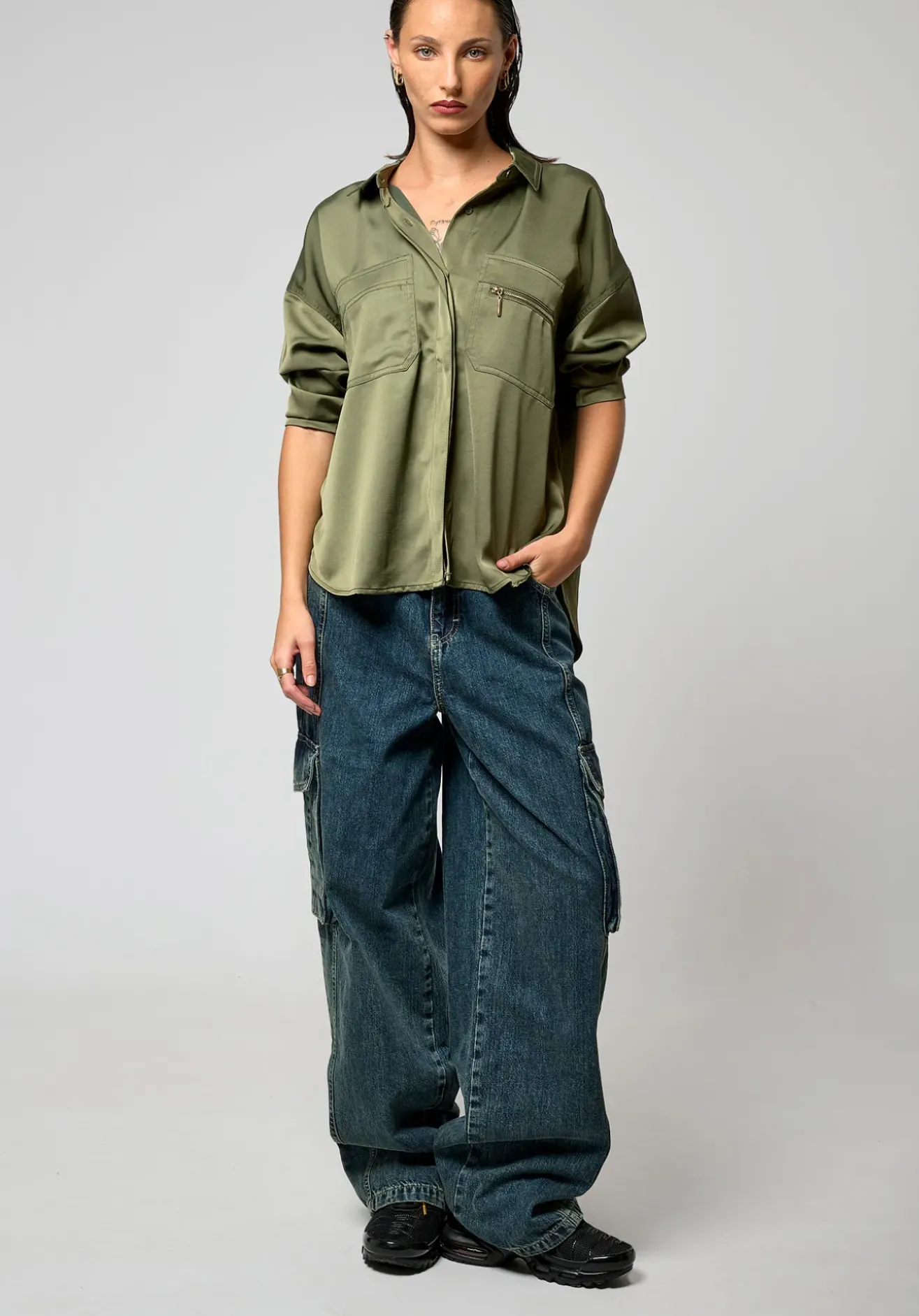 Kaporal SALEM<Femme Chemises