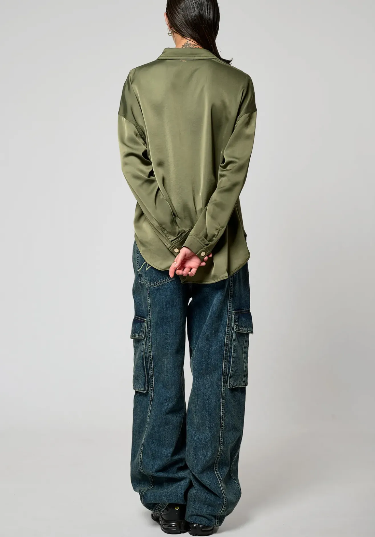 Kaporal SALEM<Femme Chemises