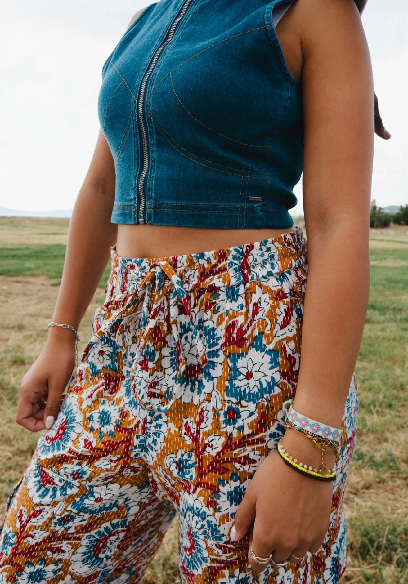 Kaporal SAXO<Femme Pantalons