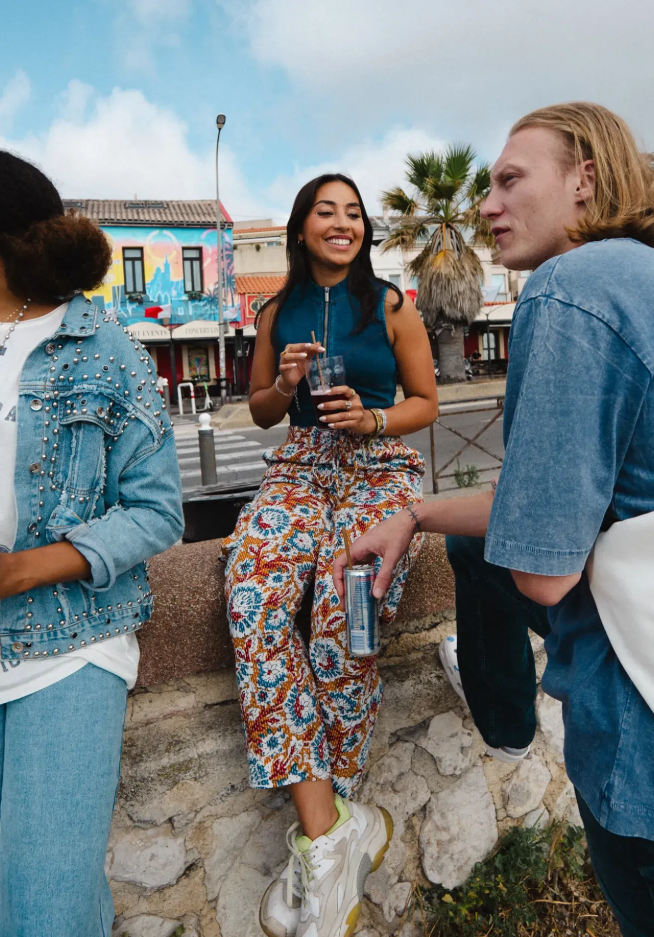 Kaporal SAXO<Femme Pantalons