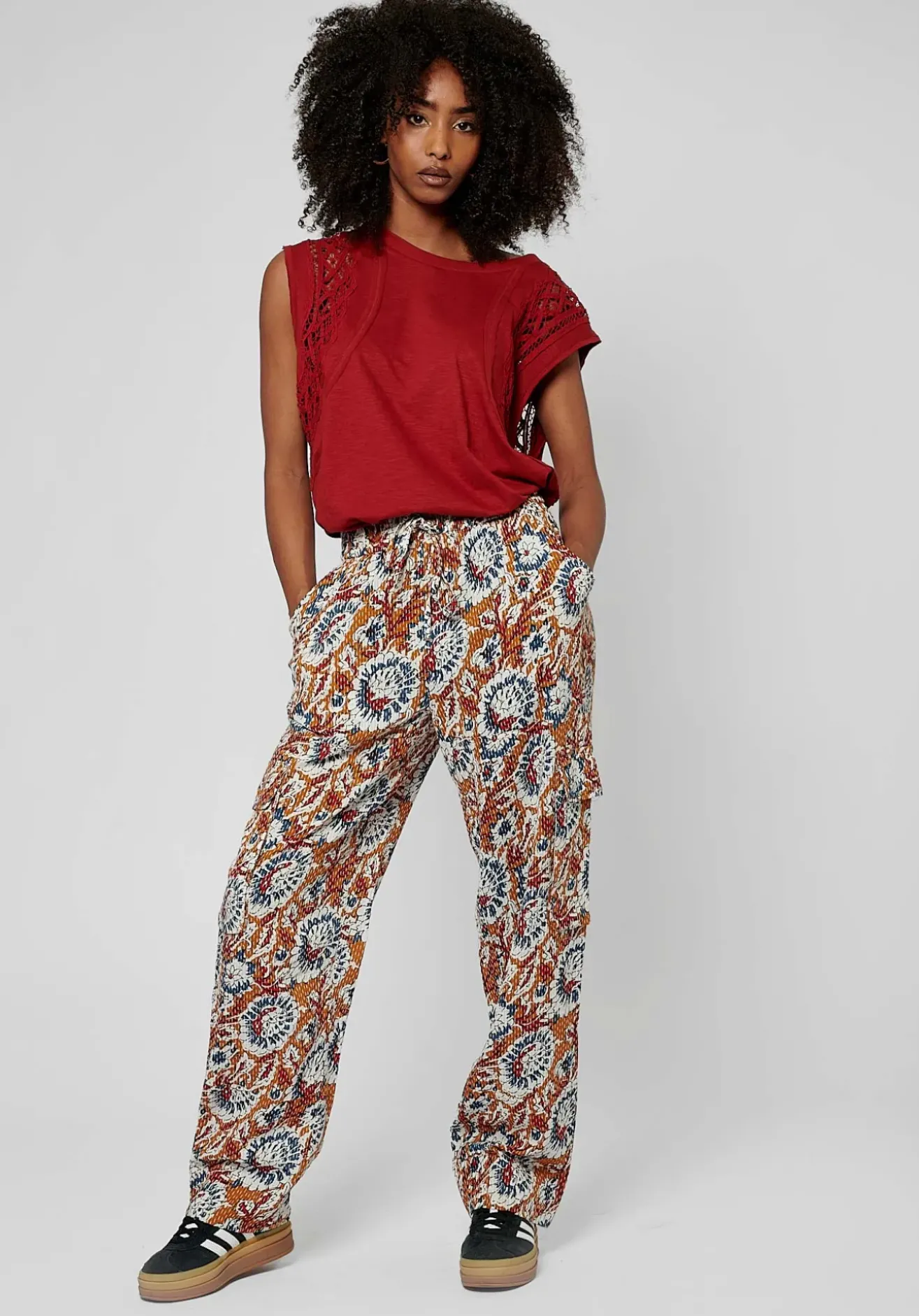 Kaporal SAXO<Femme Pantalons