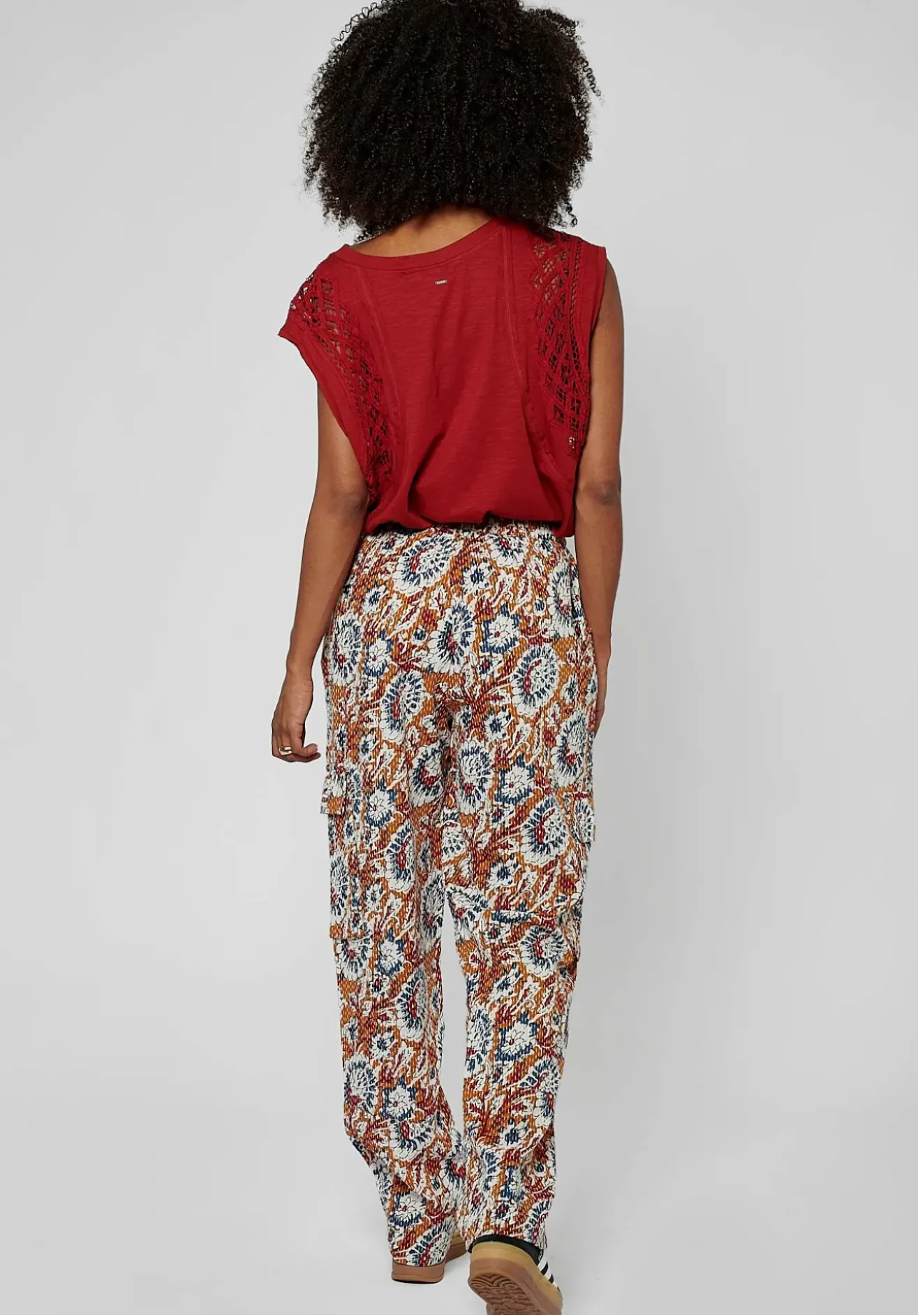 Kaporal SAXO<Femme Pantalons