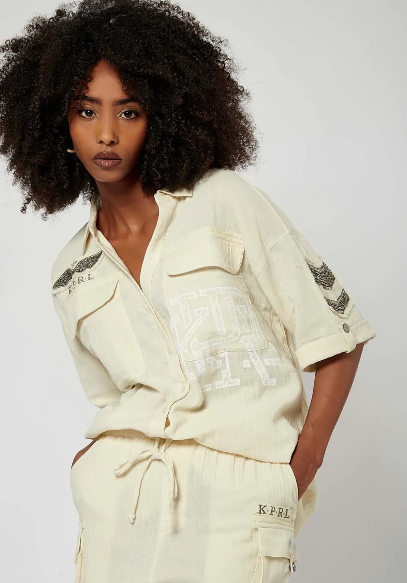 Kaporal SLOW<Femme Chemises