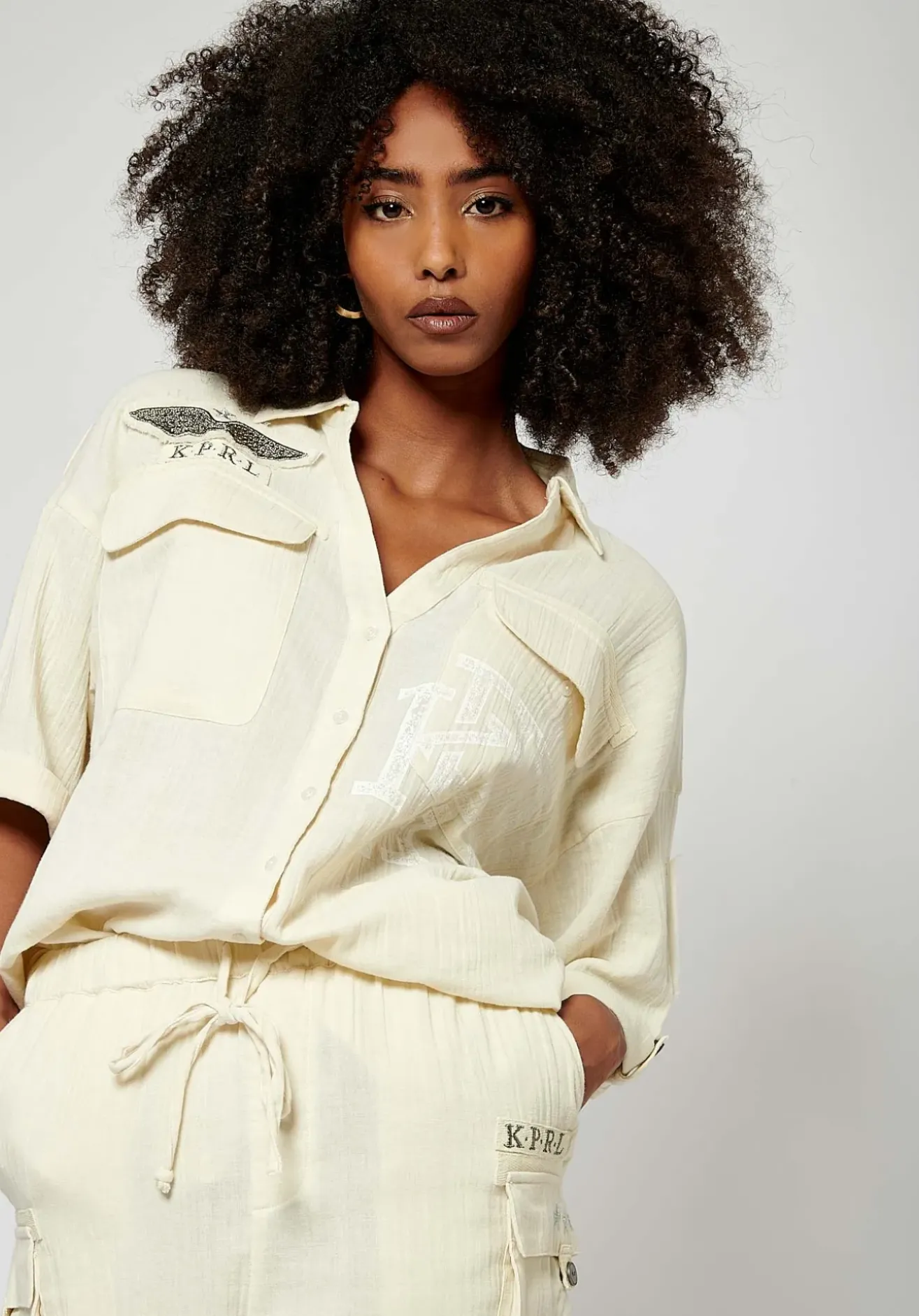 Kaporal SLOW<Femme Chemises