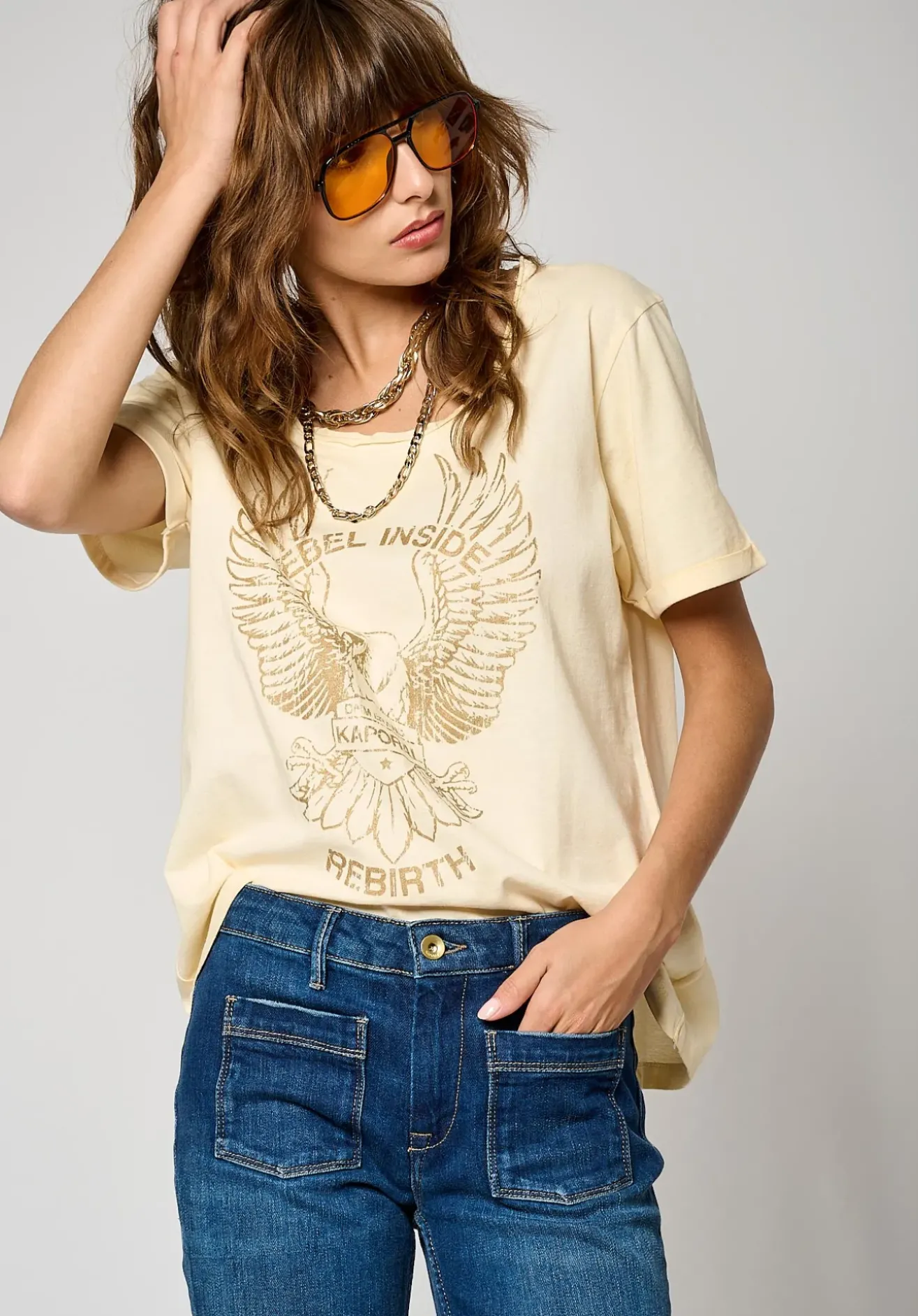 Kaporal SOLAR<Femme Tops & T-Shirts