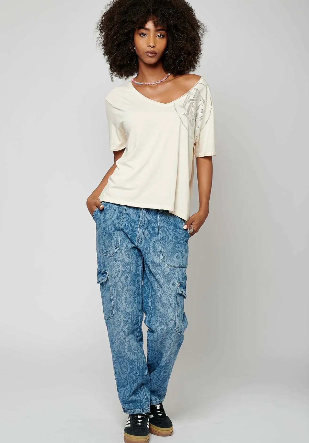 Kaporal SPRIT<Femme Tops & T-Shirts