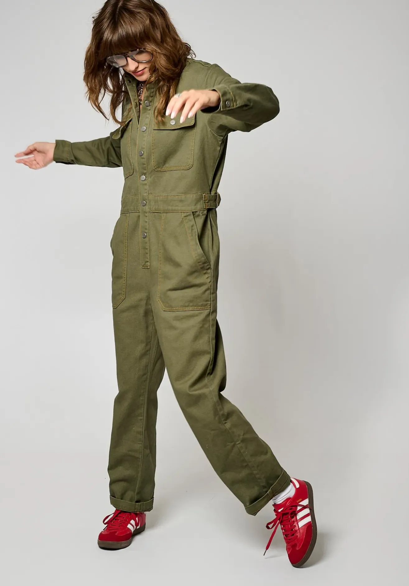 Kaporal SUIT<Femme Combinaisons