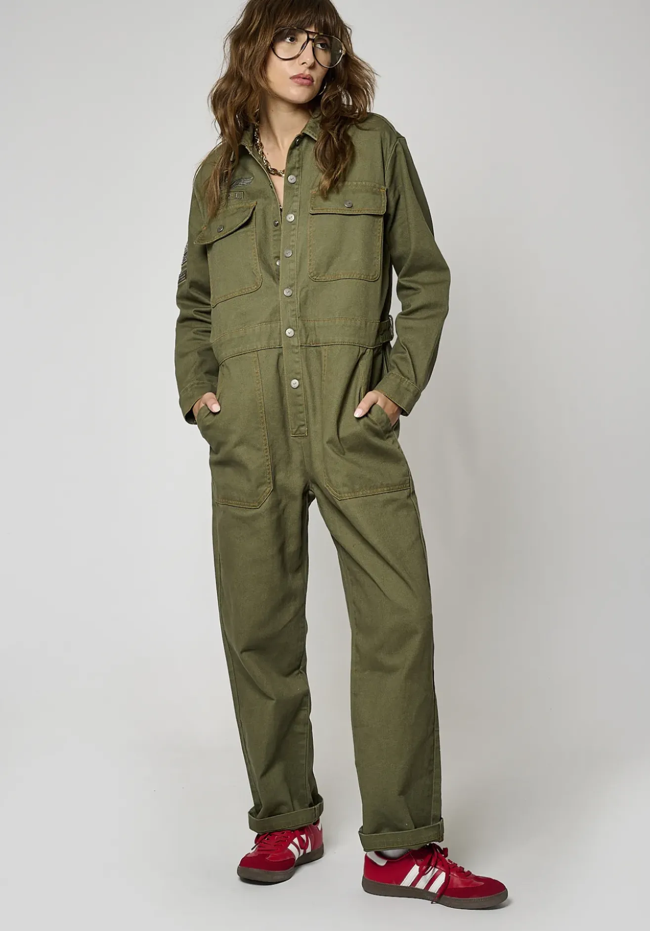 Kaporal SUIT<Femme Combinaisons