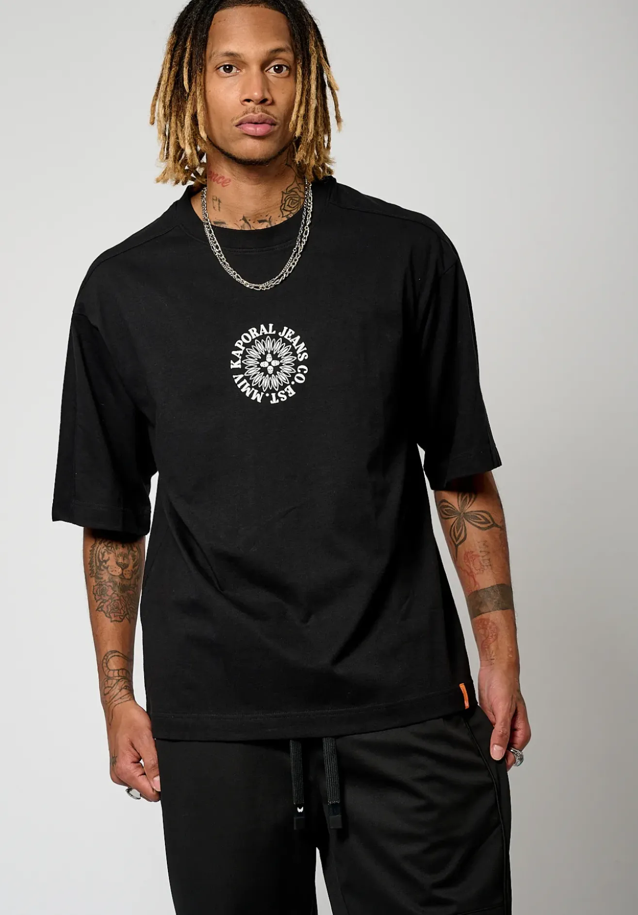 Kaporal TAZ<Homme T-Shirts