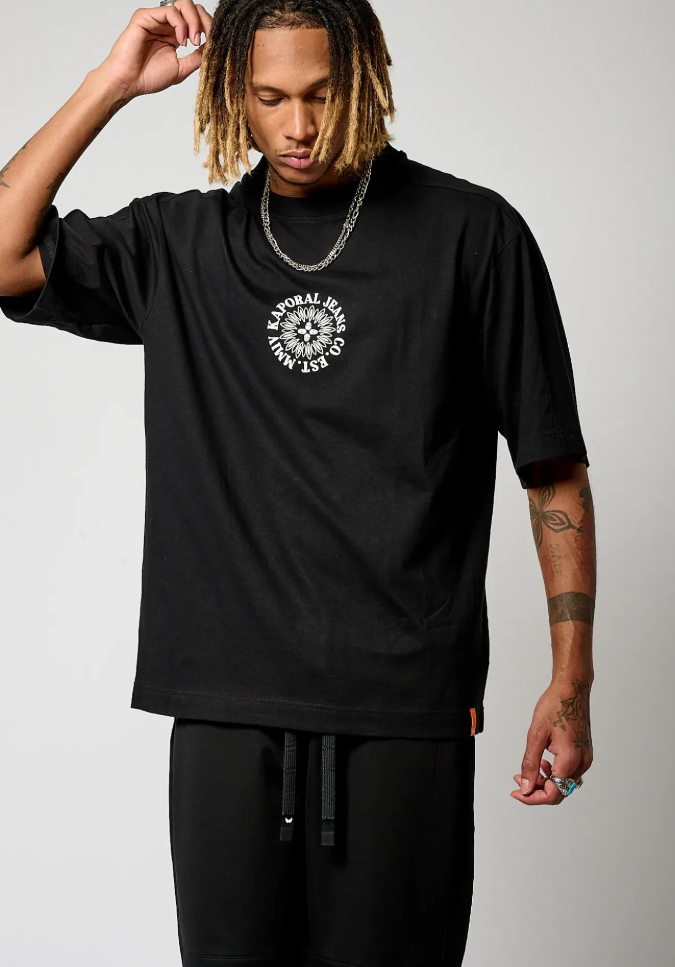 Kaporal TAZ<Homme T-Shirts