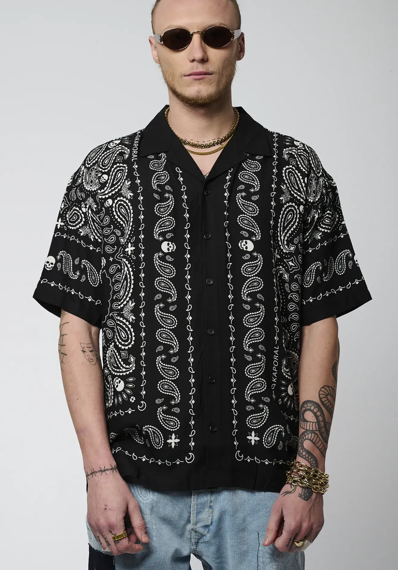 Kaporal TEXAS<Homme Chemises