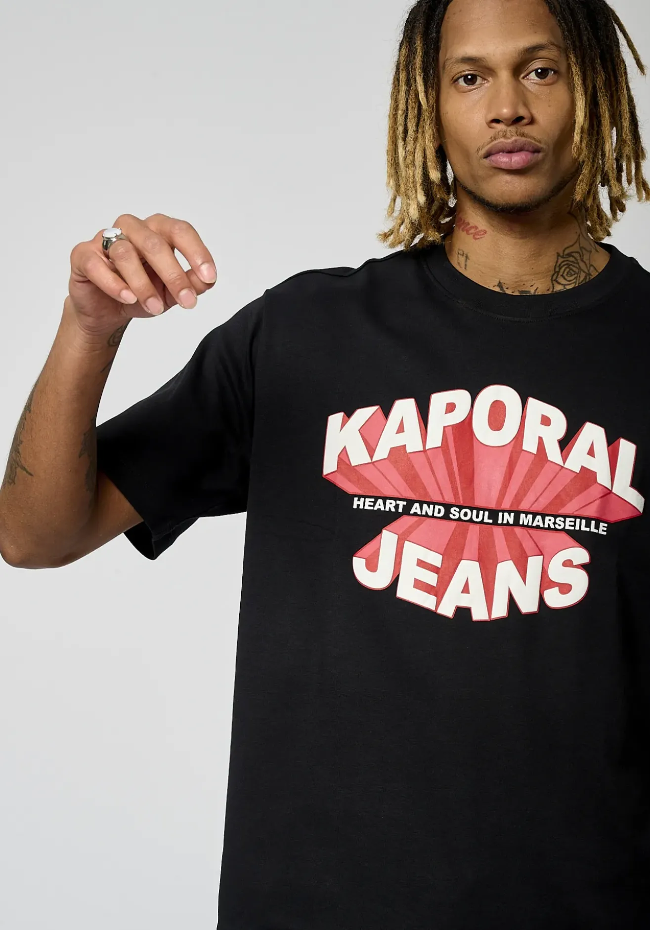 Kaporal THEO<Homme T-Shirts